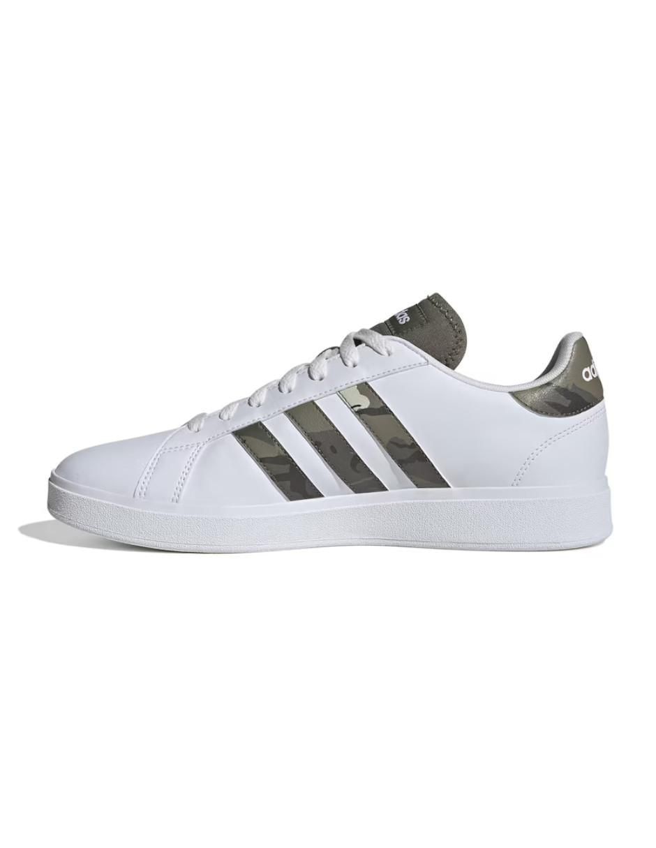 Tenis Grand Court Base 2.0 para hombre 4