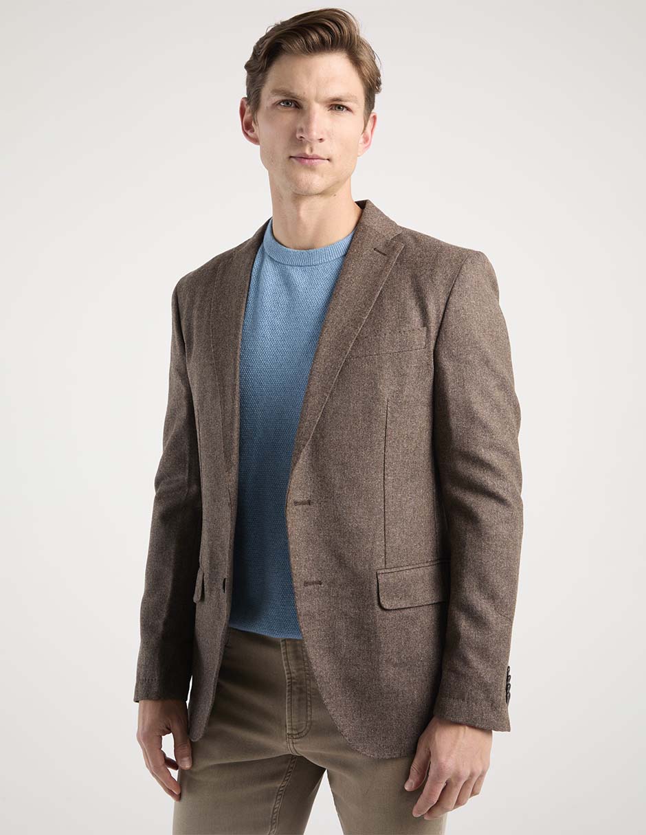 Saco business casual para hombre 1