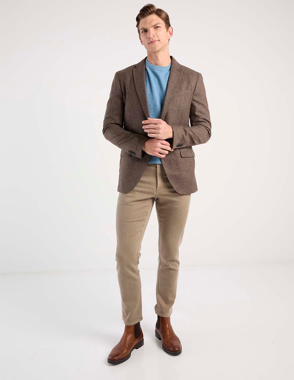 Saco business casual para hombre 2