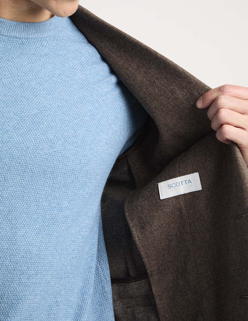 Saco business casual para hombre 5