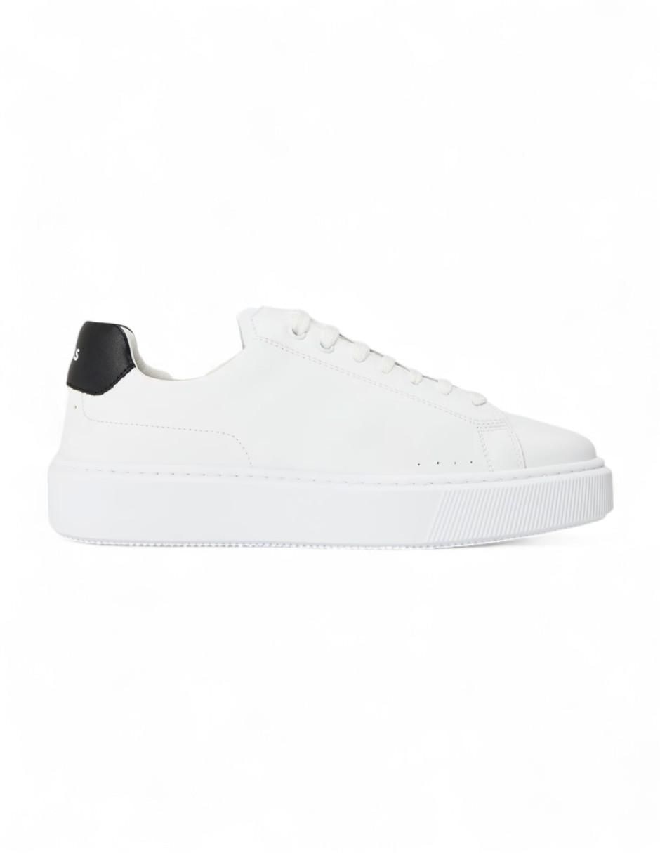 Tenis de piel para hombre Tenis de piel para hombre