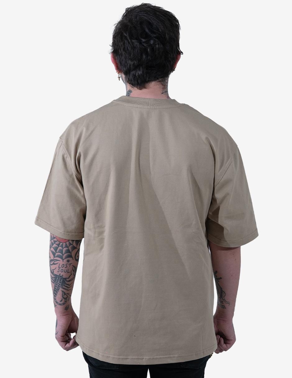 "set playera/playera" stkm company stkm originals "cuello" redondo "para hombre"
