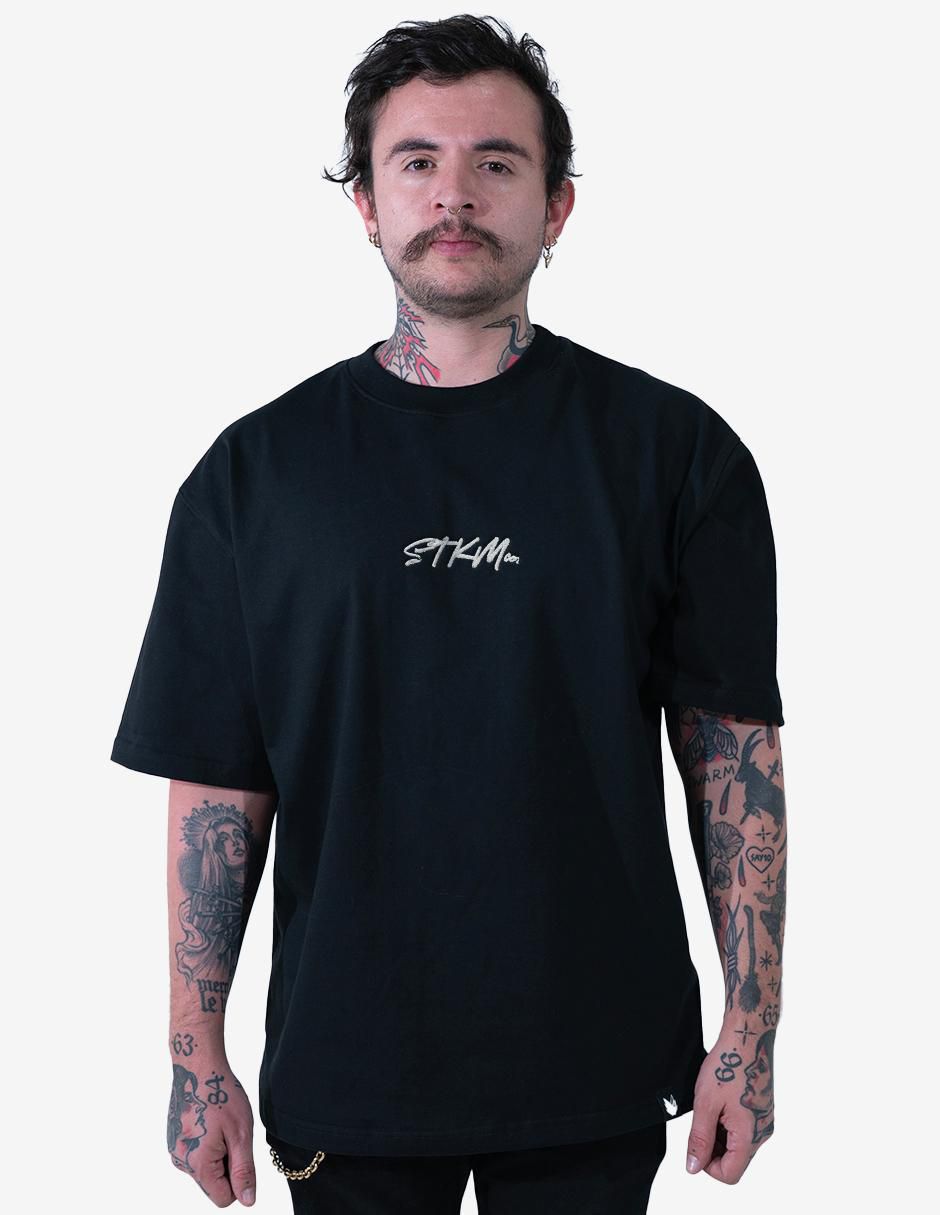 Playera cuello redondo para hombre Playera cuello redondo para hombre