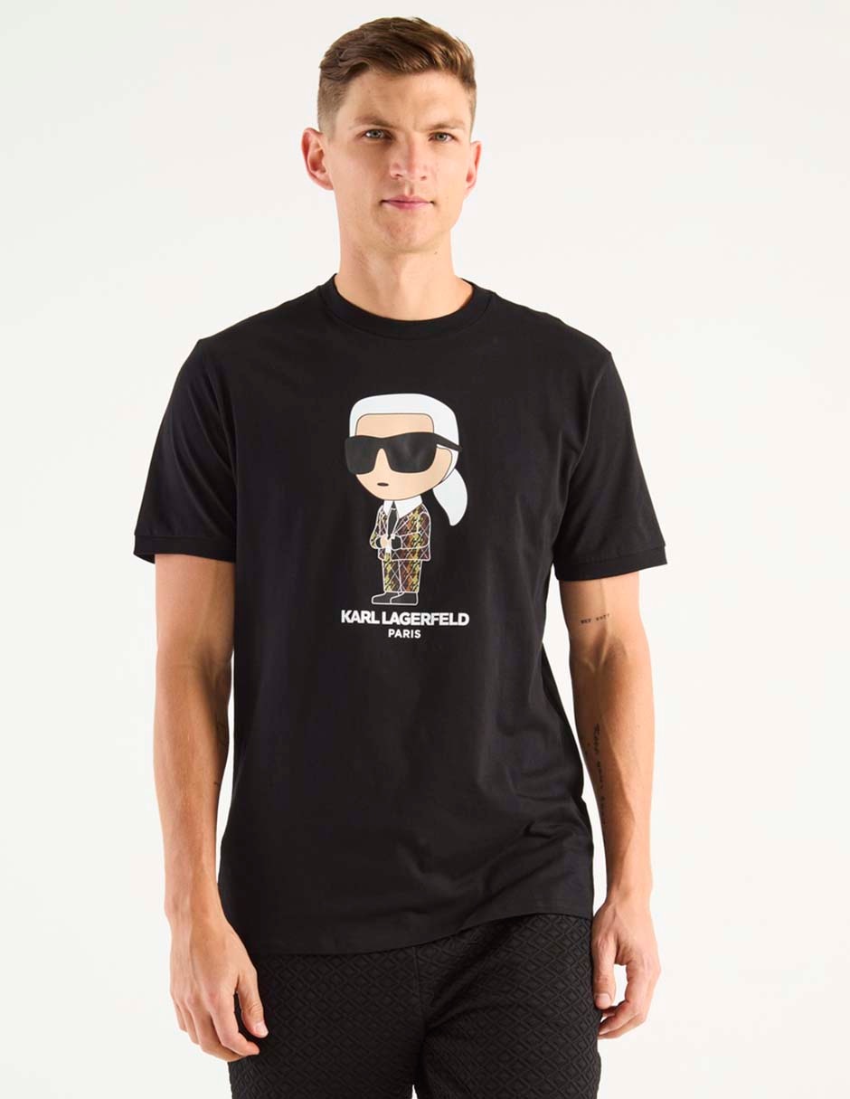 Camisetas Y Polos Karl Lagerfeld De Hombre