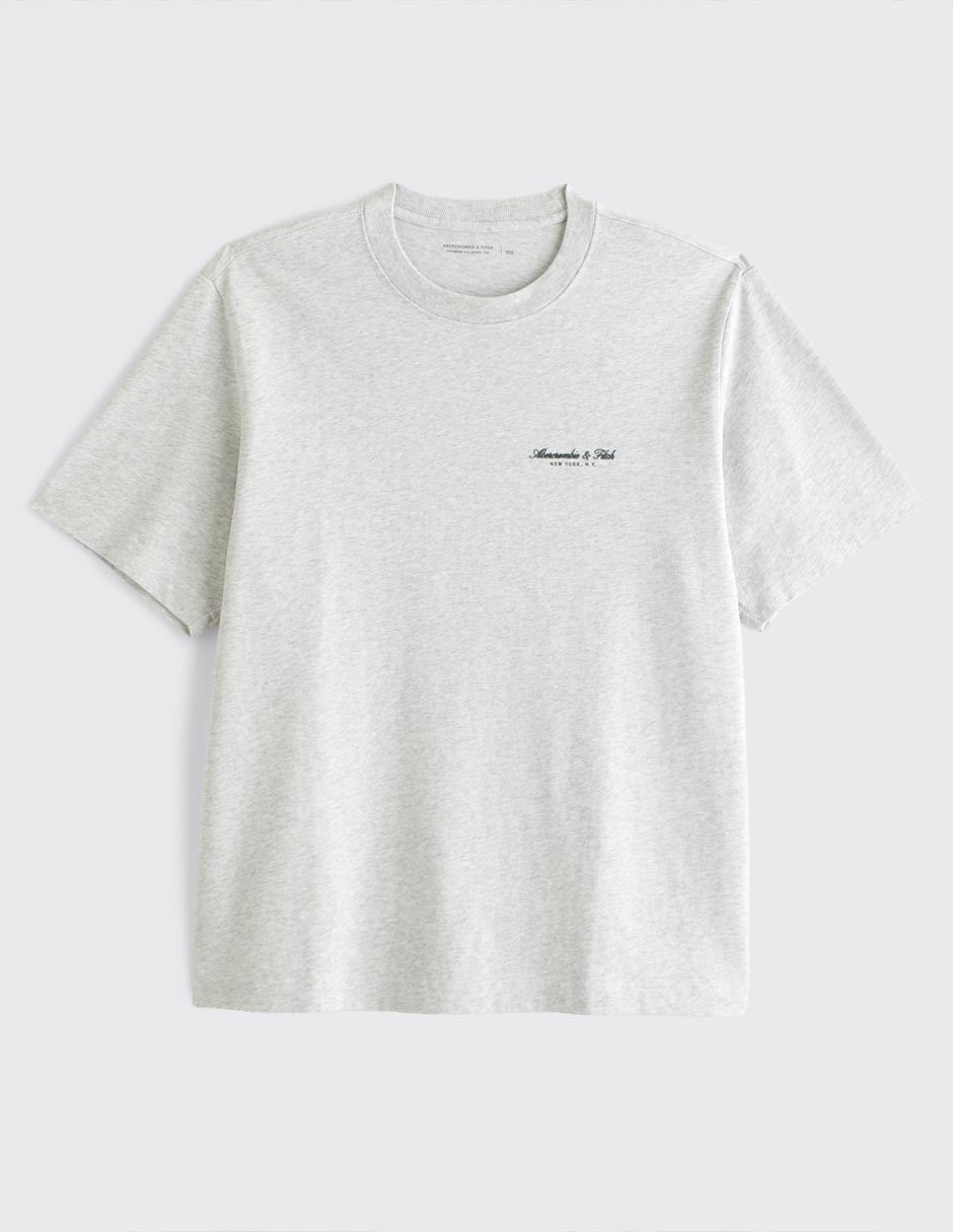 Playera cuello redondo para hombre Playera cuello redondo para hombre