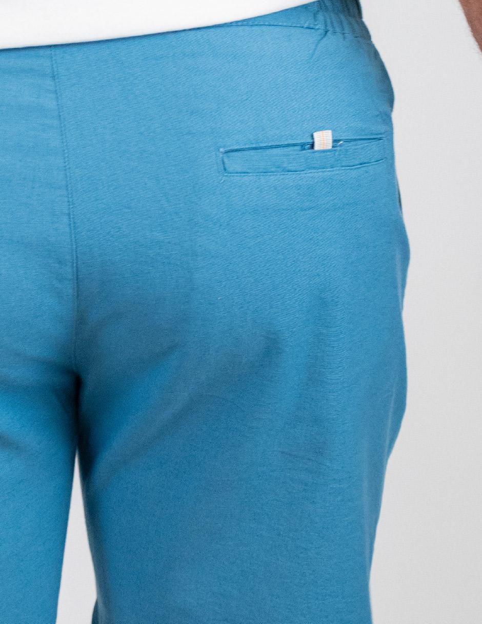 Bermuda de algodón para hombre 4