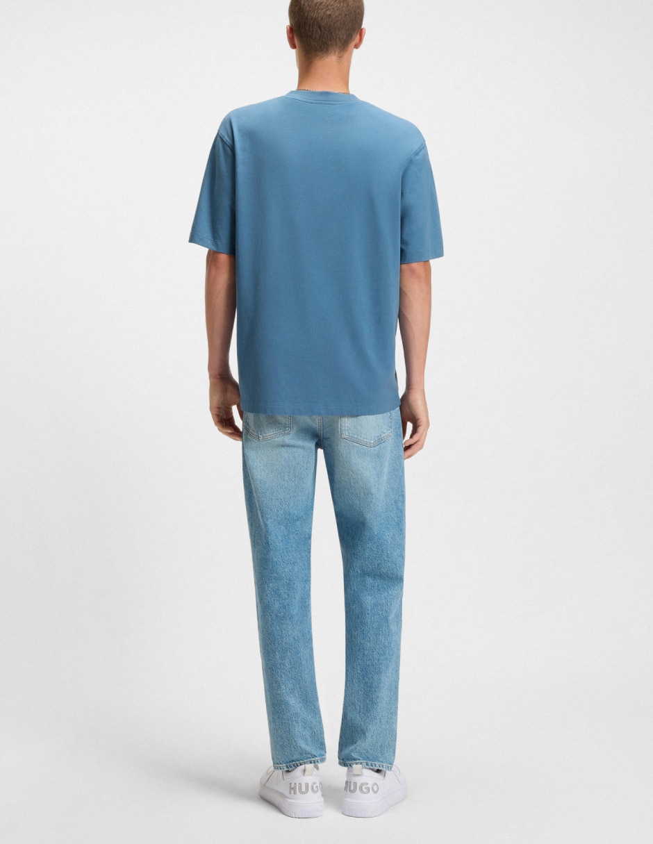 Playera W25 cuello redondo para hombre 2