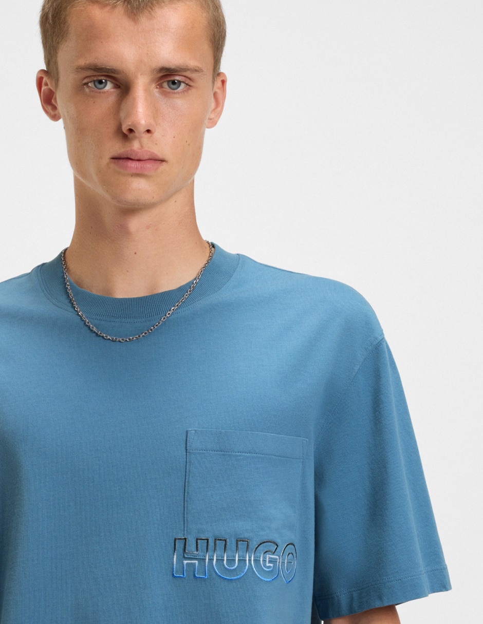 Playera W25 cuello redondo para hombre 3