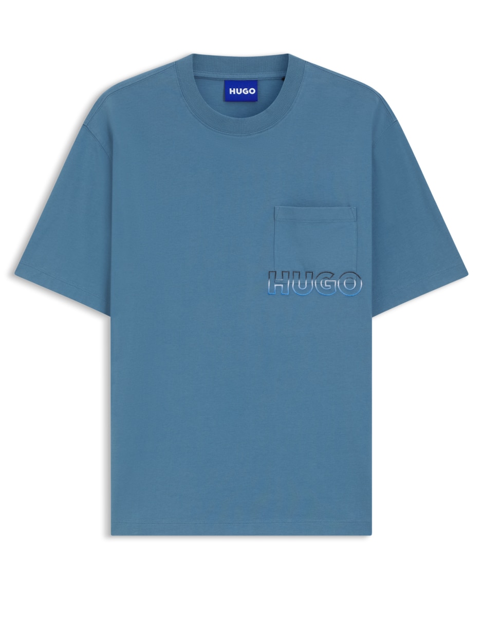 Playera W25 cuello redondo para hombre 5
