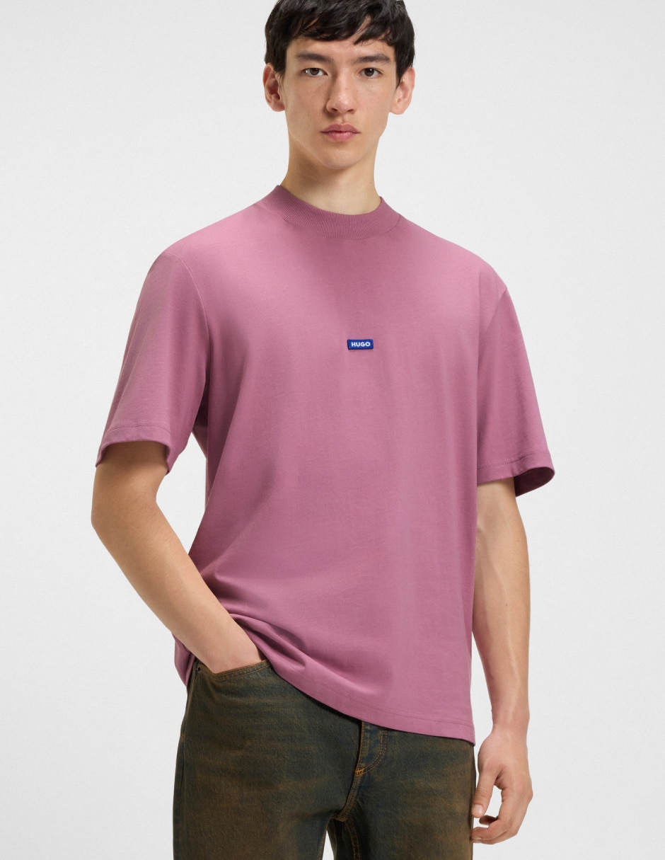 Playera W25 cuello redondo para hombre