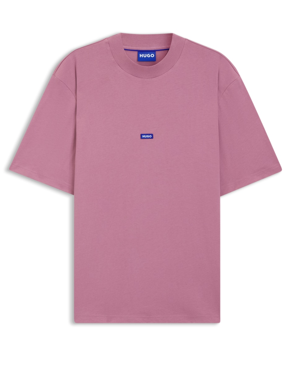 Playera W25 cuello redondo para hombre 5