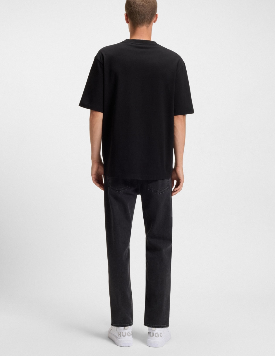 Playera W25 cuello redondo para hombre 3