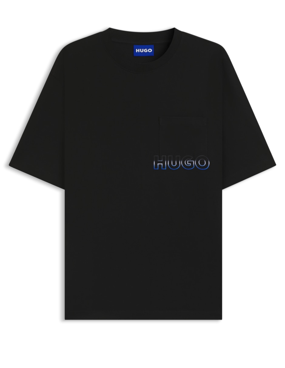 Playera W25 cuello redondo para hombre 5