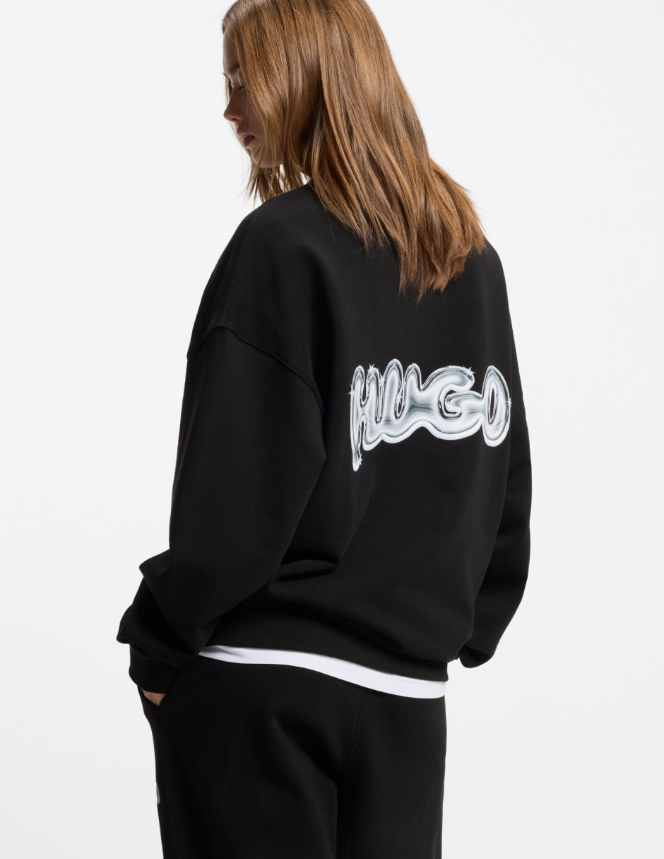 Sudadera W25 unisex 3