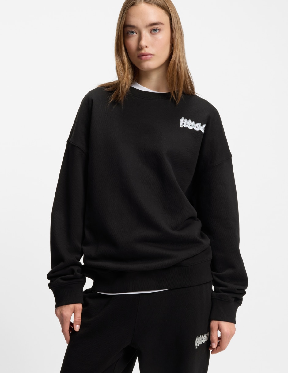 Sudadera W25 unisex 4