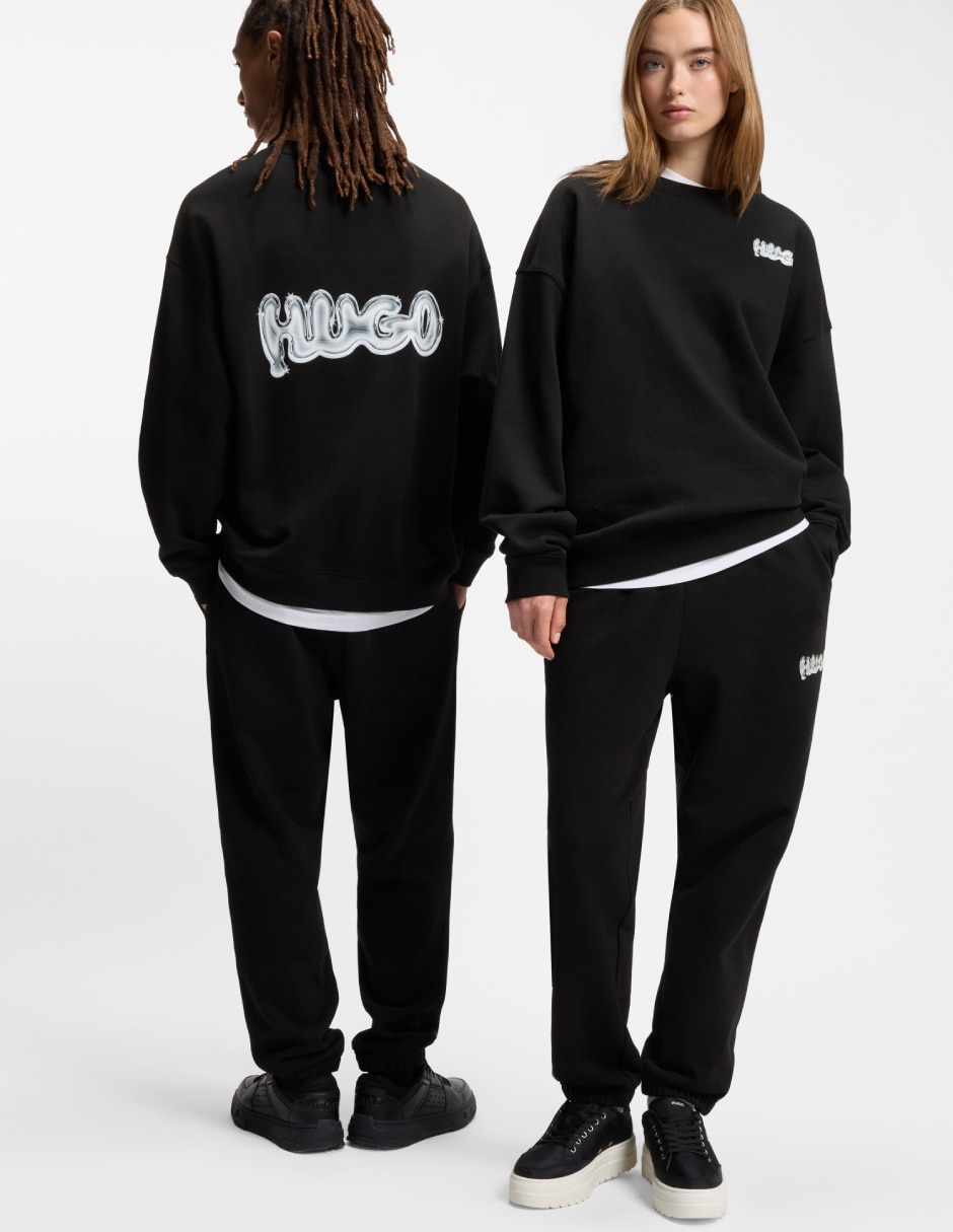 Sudadera W25 unisex 5