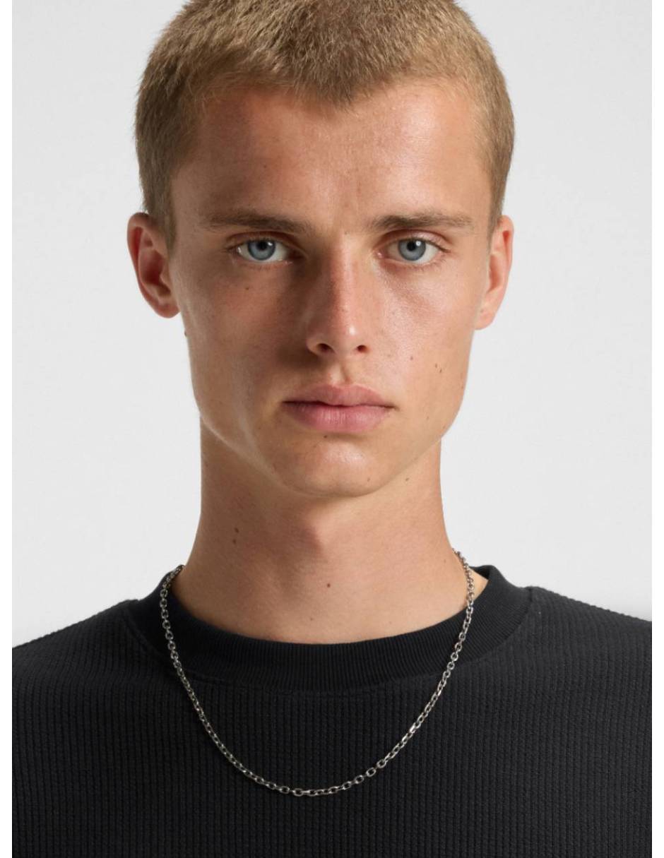 Playera cuello redondo para hombre 4