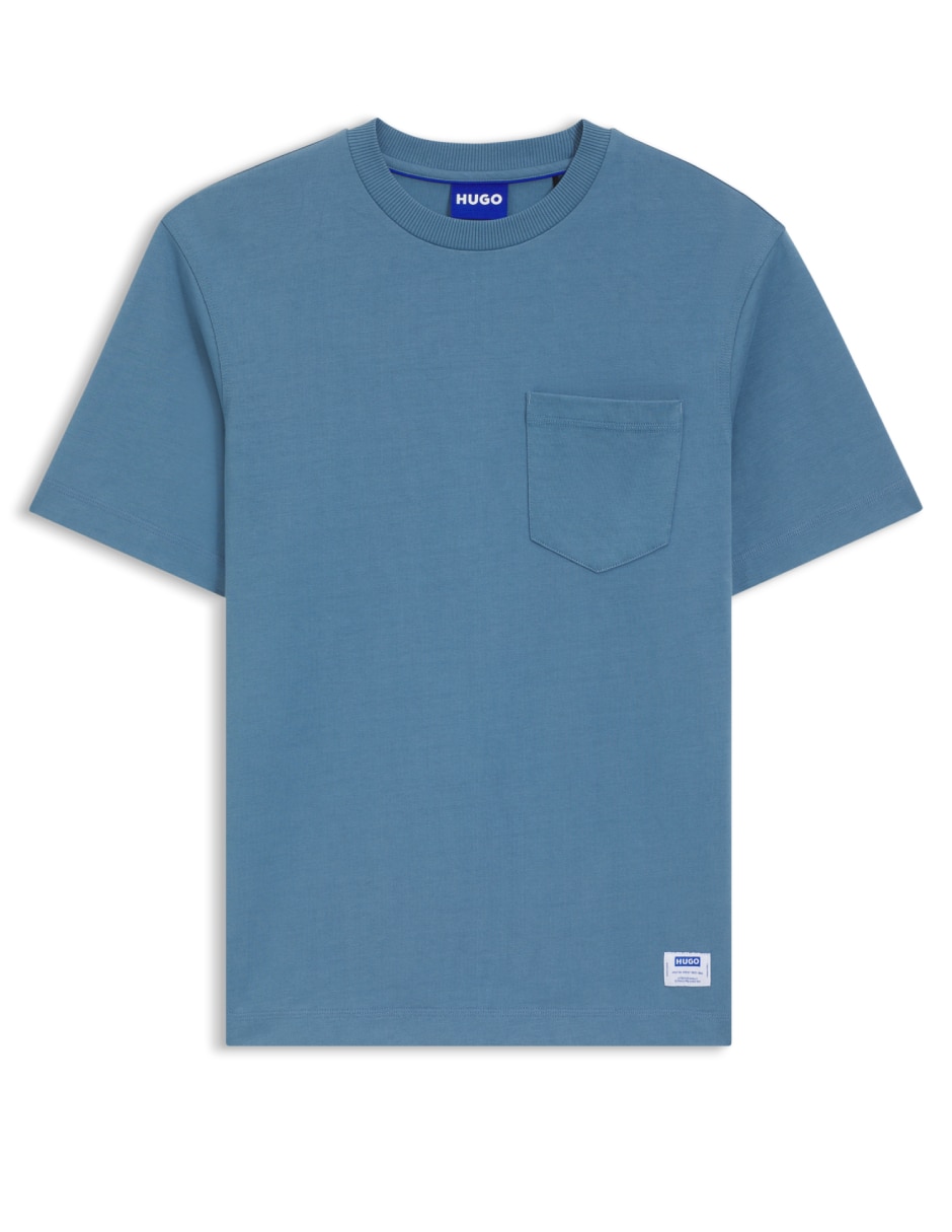 Playera W25 cuello redondo para hombre 5