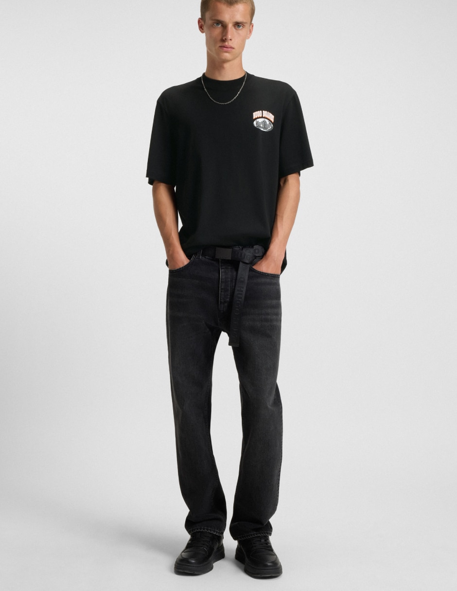Playera W25 cuello redondo para hombre 2