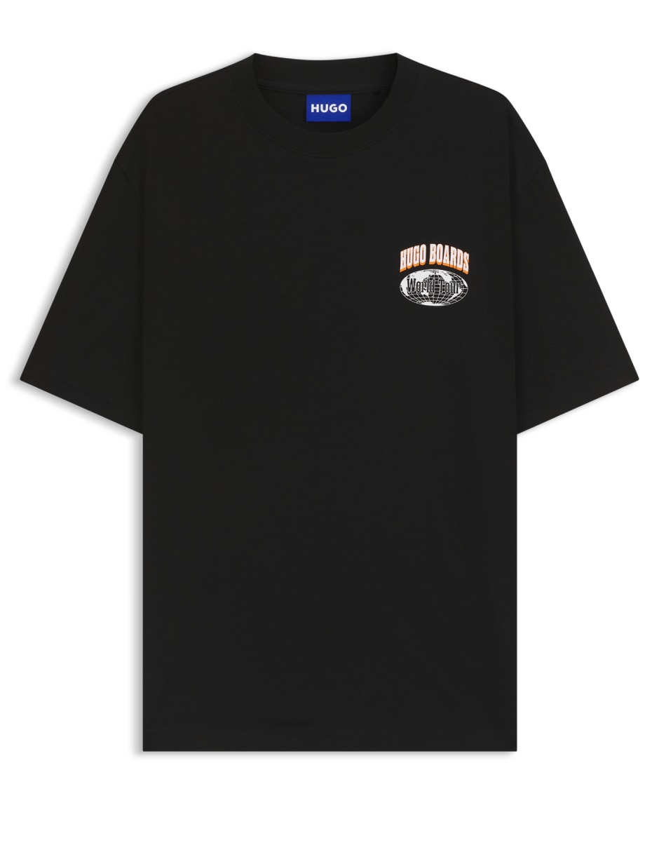 Playera W25 cuello redondo para hombre 5