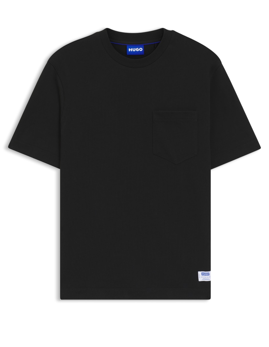Playera W25 cuello redondo para hombre 5