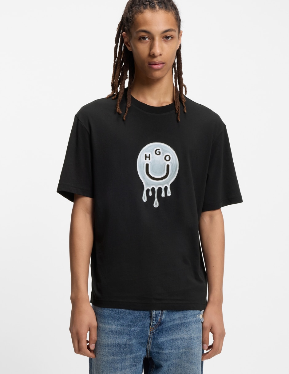 Playera W25 cuello redondo unisex Playera W25 cuello redondo unisex