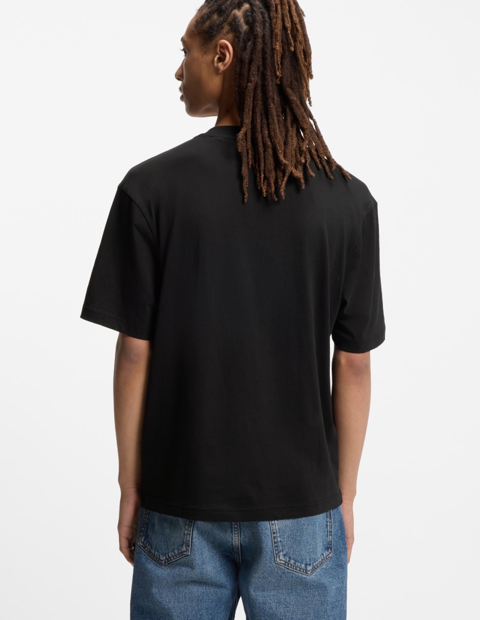 Playera W25 cuello redondo unisex 2