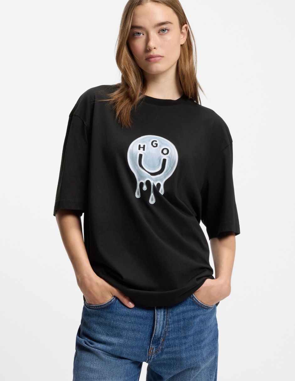 Playera W25 cuello redondo unisex 4