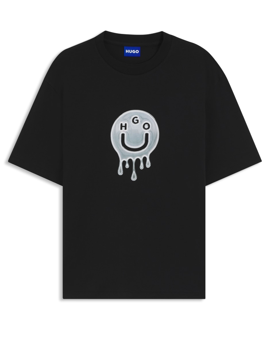 Playera W25 cuello redondo unisex 6