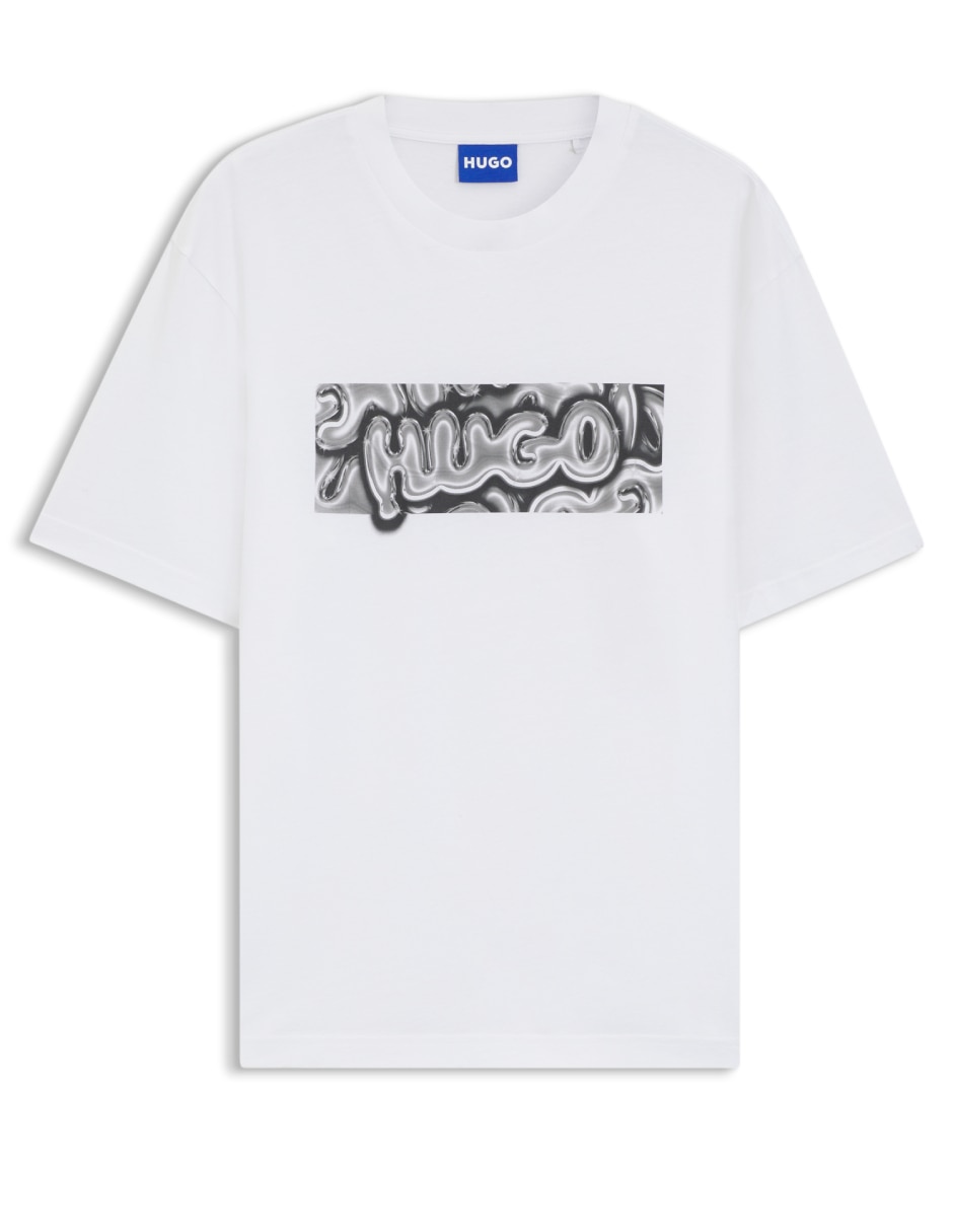 Playera W25 cuello redondo para hombre 5
