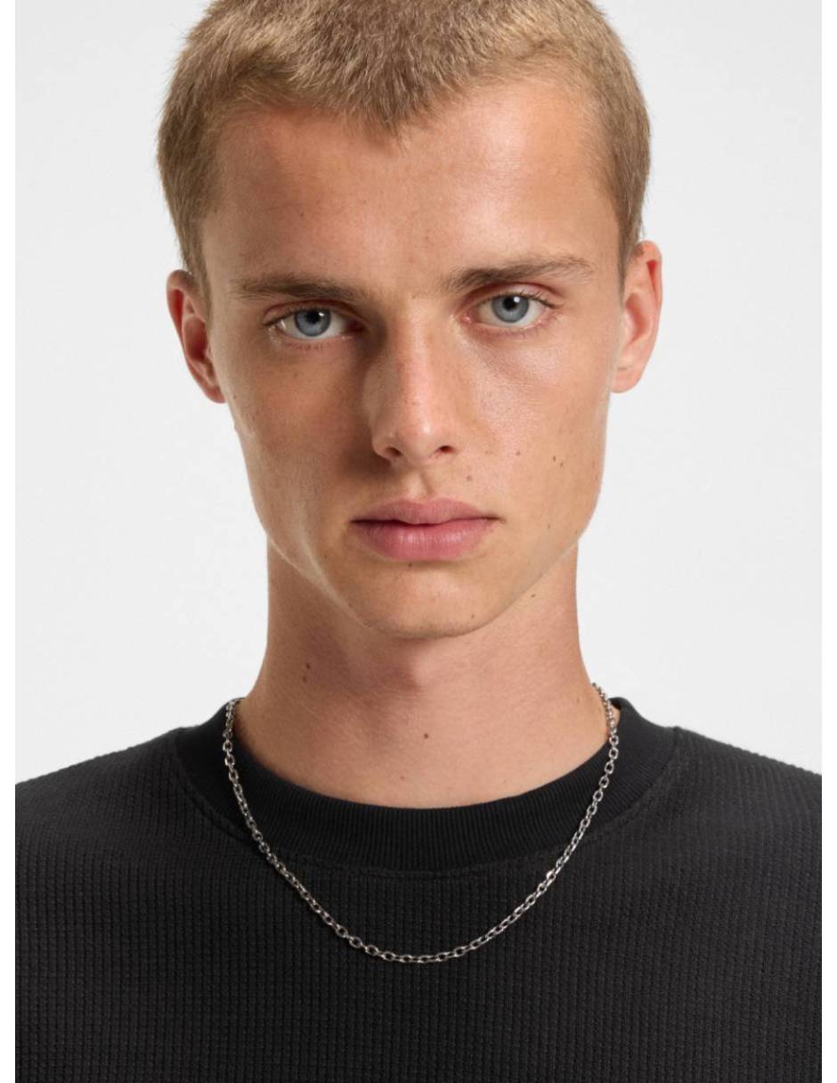Playera cuello redondo para hombre 4