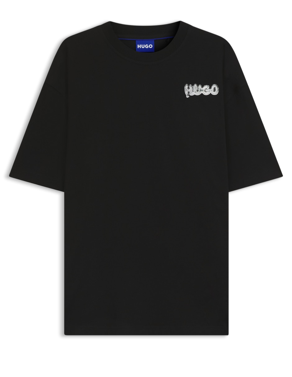 Playera W25 cuello redondo unisex 6