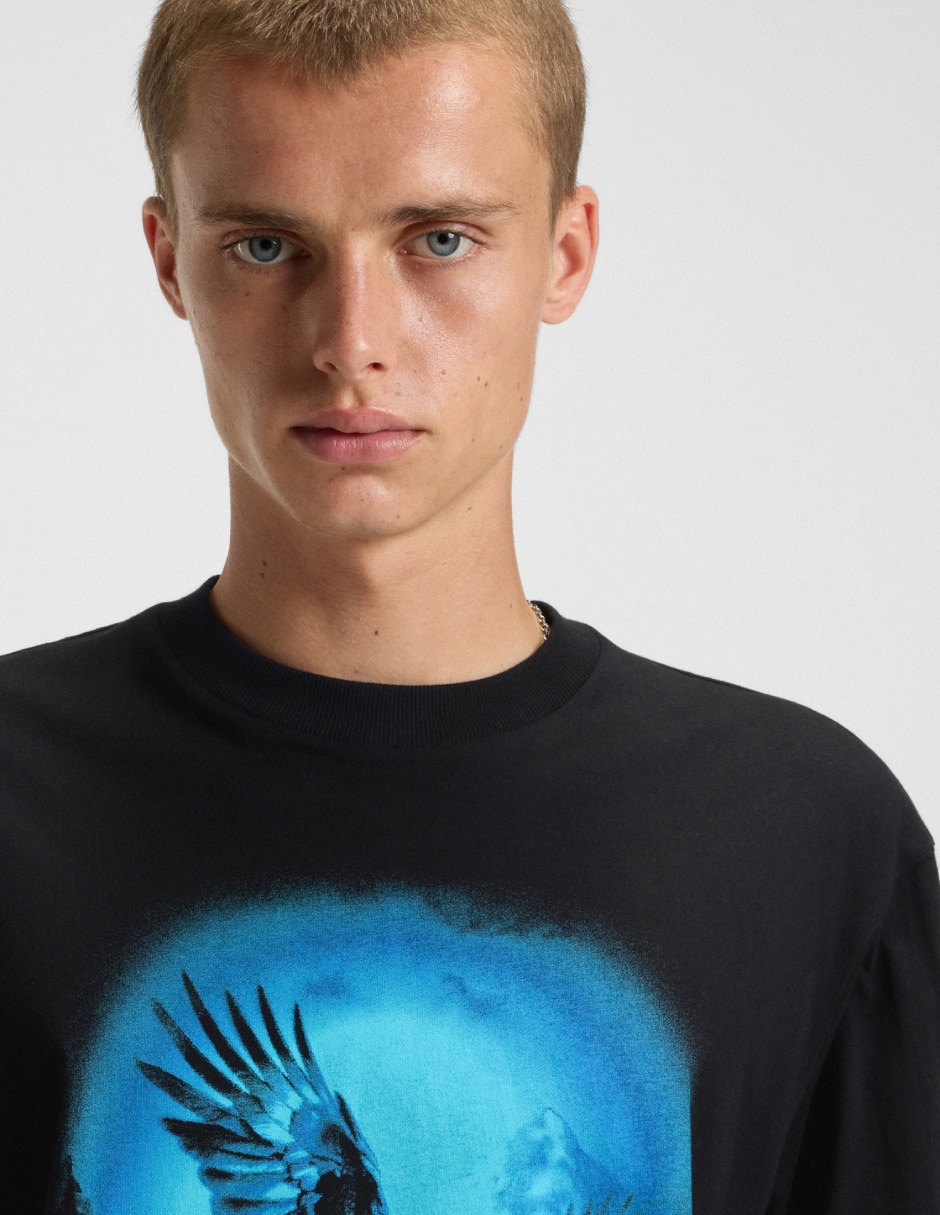 Playera W25 cuello redondo para hombre 3