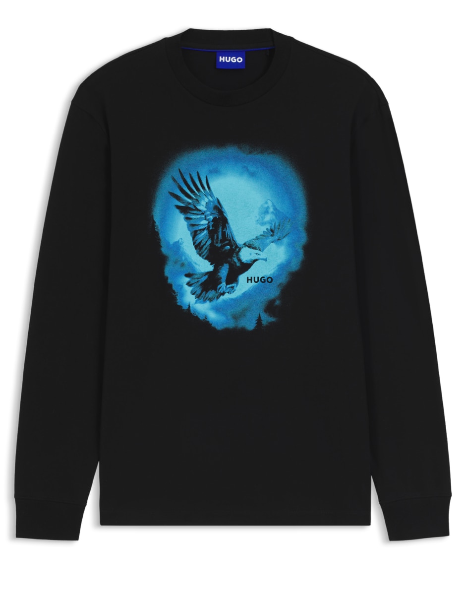 Playera W25 cuello redondo para hombre 5