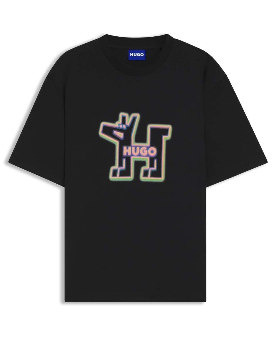 Playera W25 cuello redondo para hombre 5