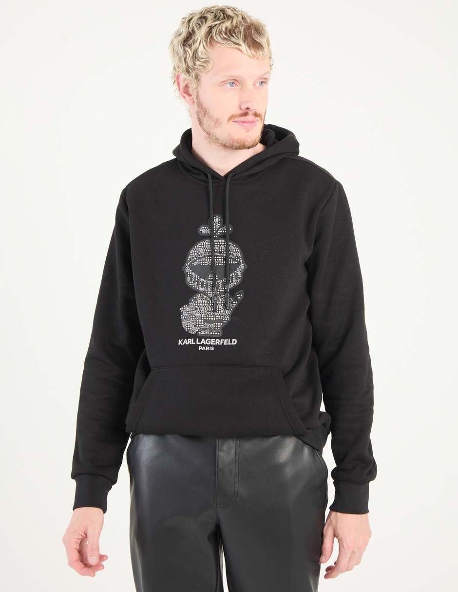 Sudadera Karl Lagerfeld Paris para hombre