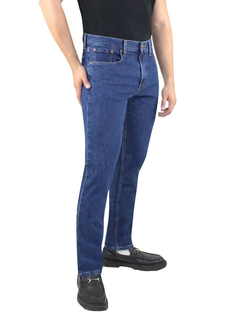 Jeans boot 3402 lavado medio para hombre 2