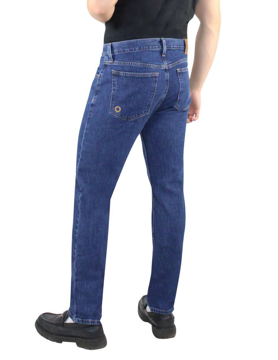 Jeans boot 3402 lavado medio para hombre 5