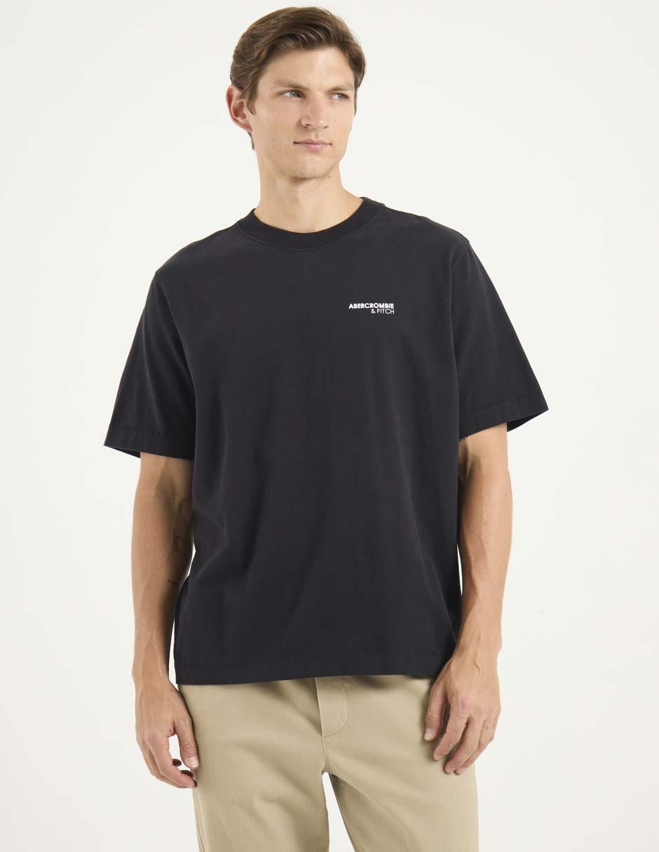 Playera cuello redondo para hombre Playera cuello redondo para hombre