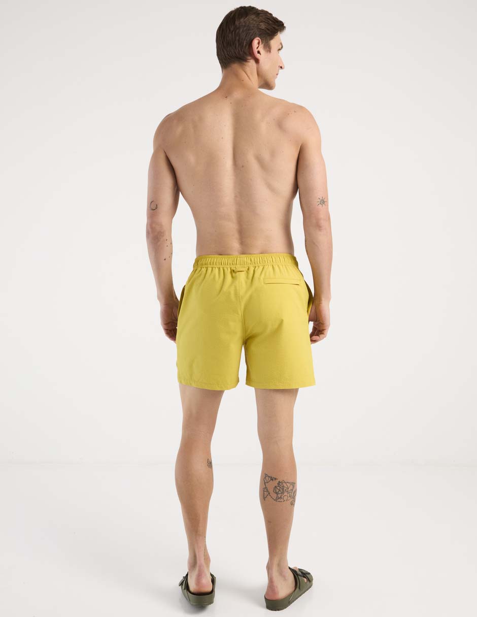 Traje de baño con bolsillos para hombre 2