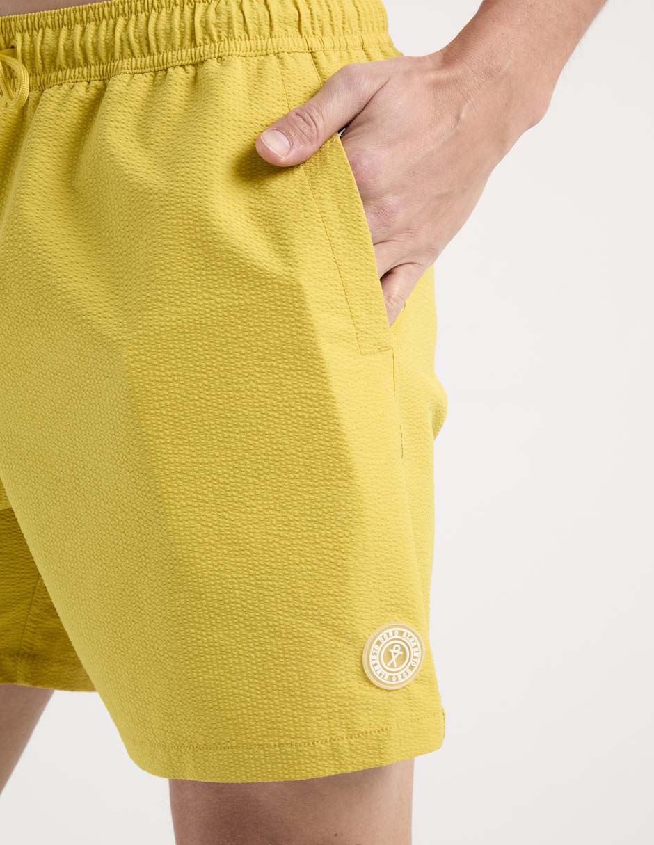 Traje de baño con bolsillos para hombre 4