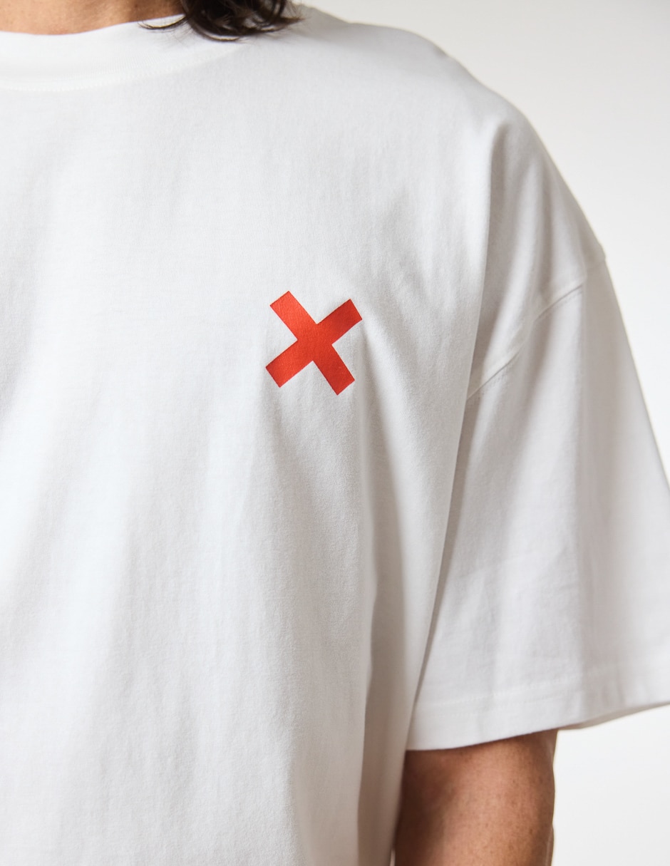 Playera cuello redondo para hombre 2