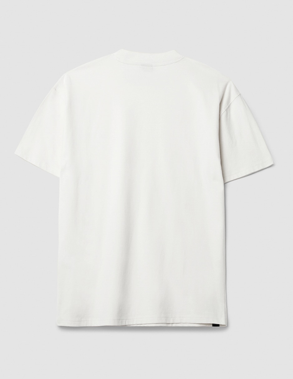 Playera cuello redondo para hombre 6