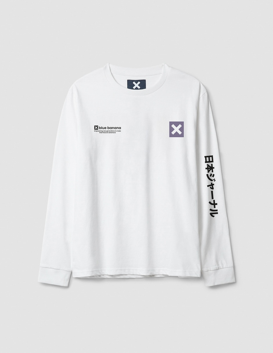 Playera cuello redondo para hombre 6