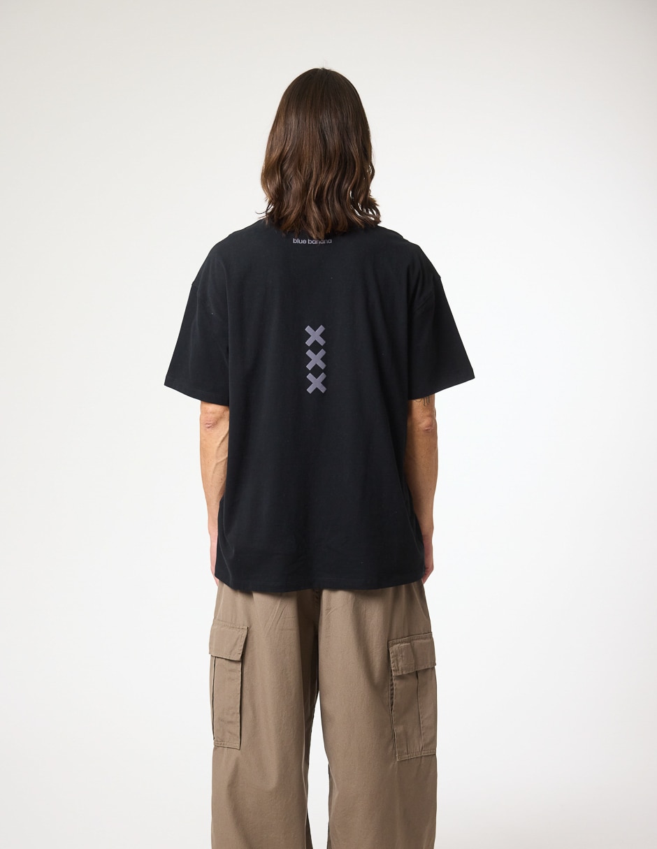 Playera cuello redondo para hombre 3