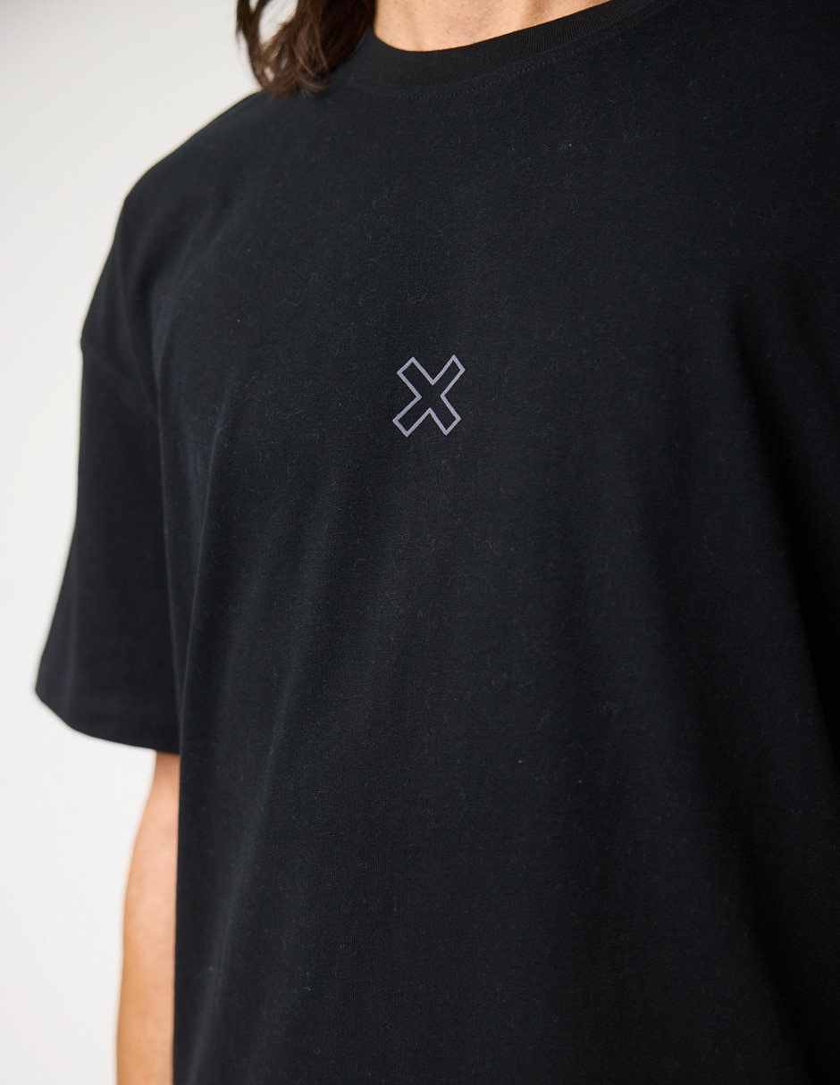 Playera cuello redondo para hombre 4
