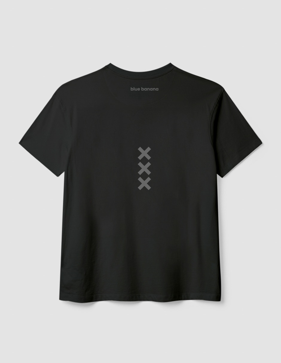 Playera cuello redondo para hombre 6