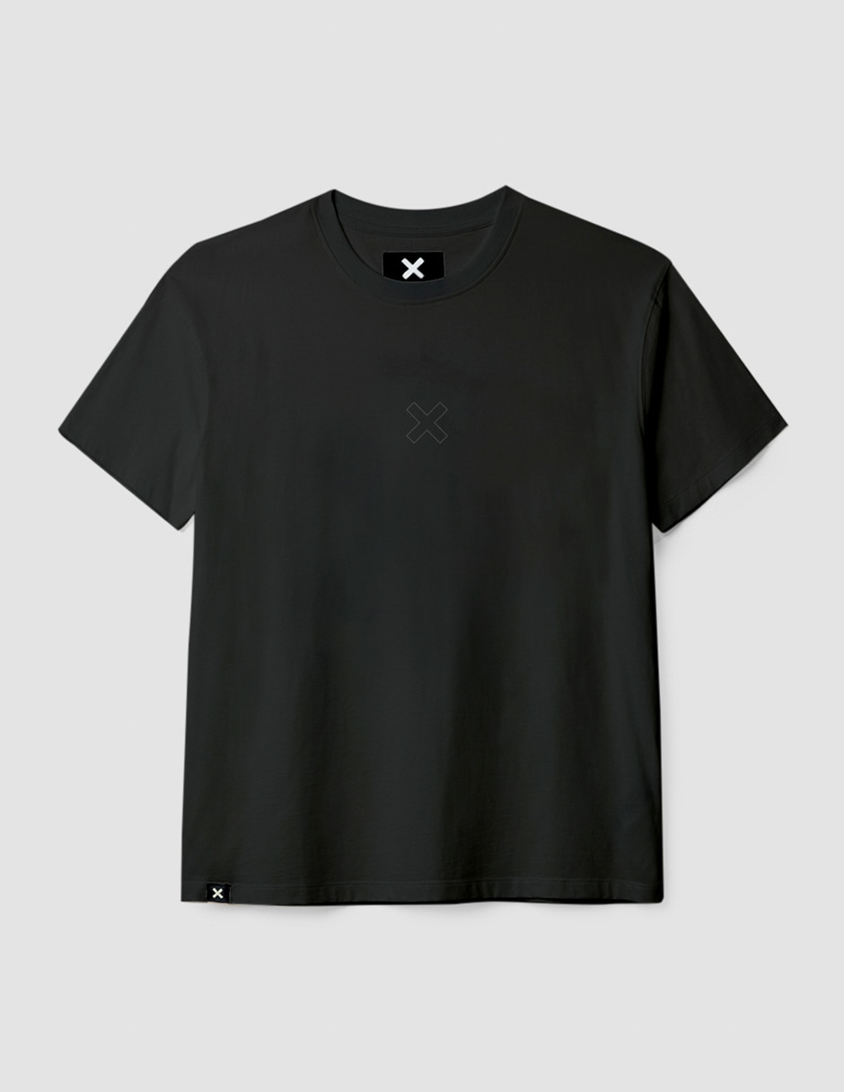 Playera cuello redondo para hombre 7