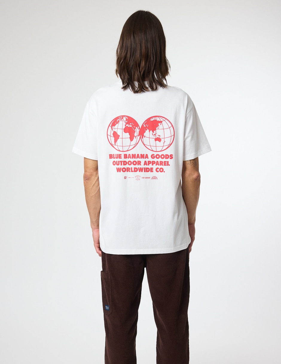 Playera cuello redondo para hombre 3