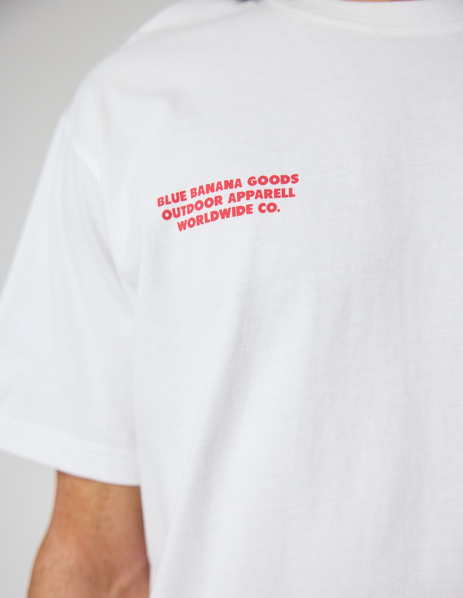 Playera cuello redondo para hombre 5